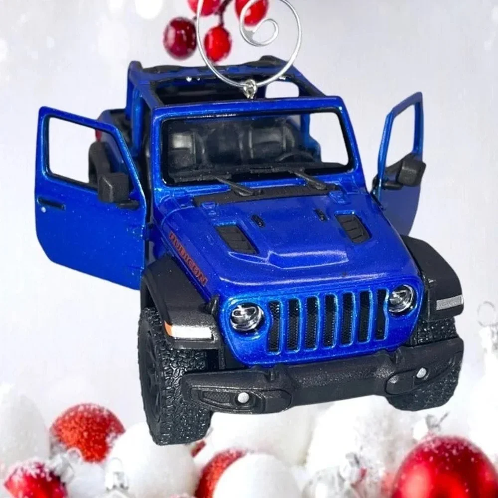 2018 Jeep Wrangler Rubicon 1/34 ONE‎ OF A KIND 5